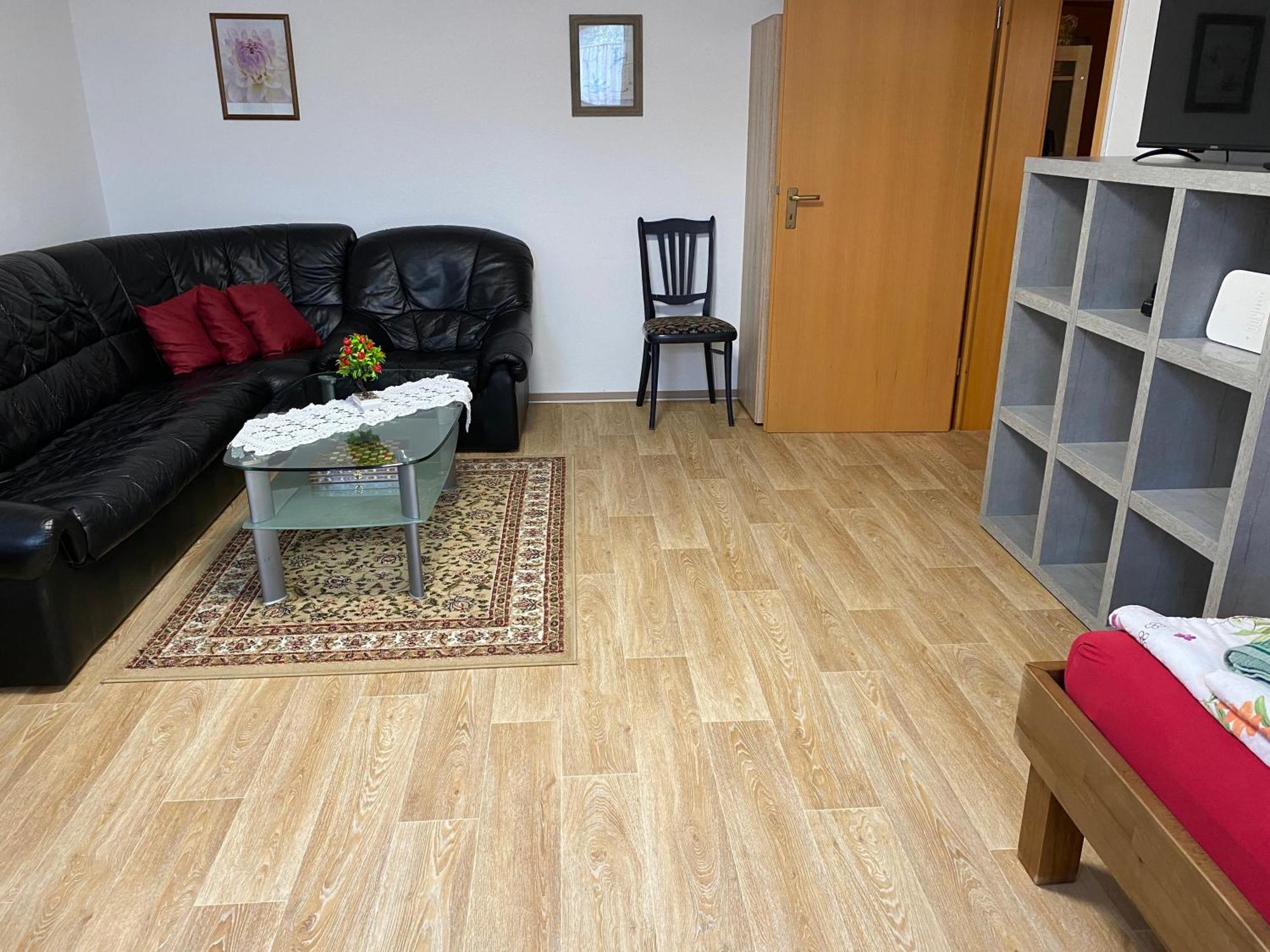 Ferienwohnung Eibenweg Gebsattel Εξωτερικό φωτογραφία
