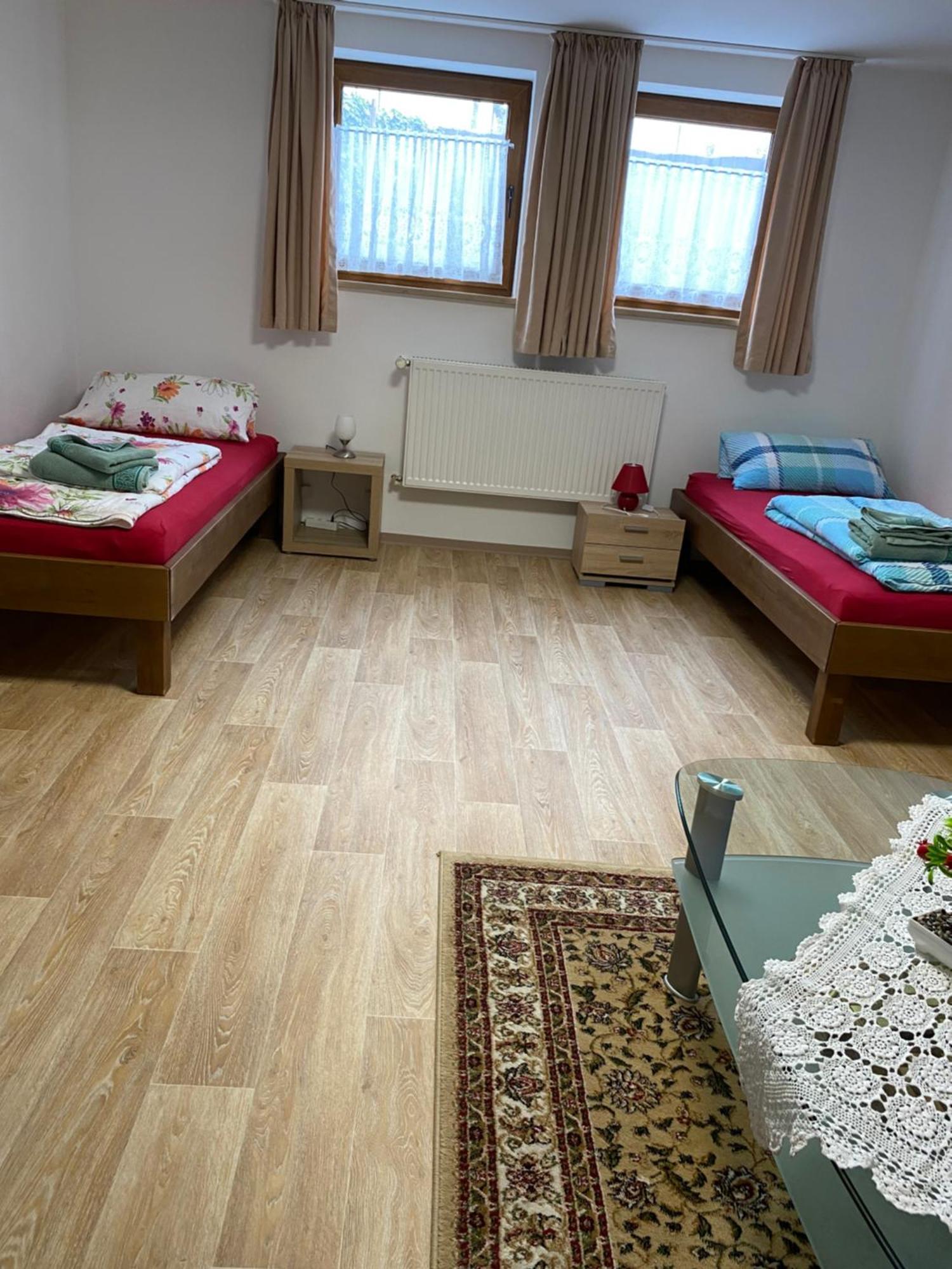 Ferienwohnung Eibenweg Gebsattel Εξωτερικό φωτογραφία