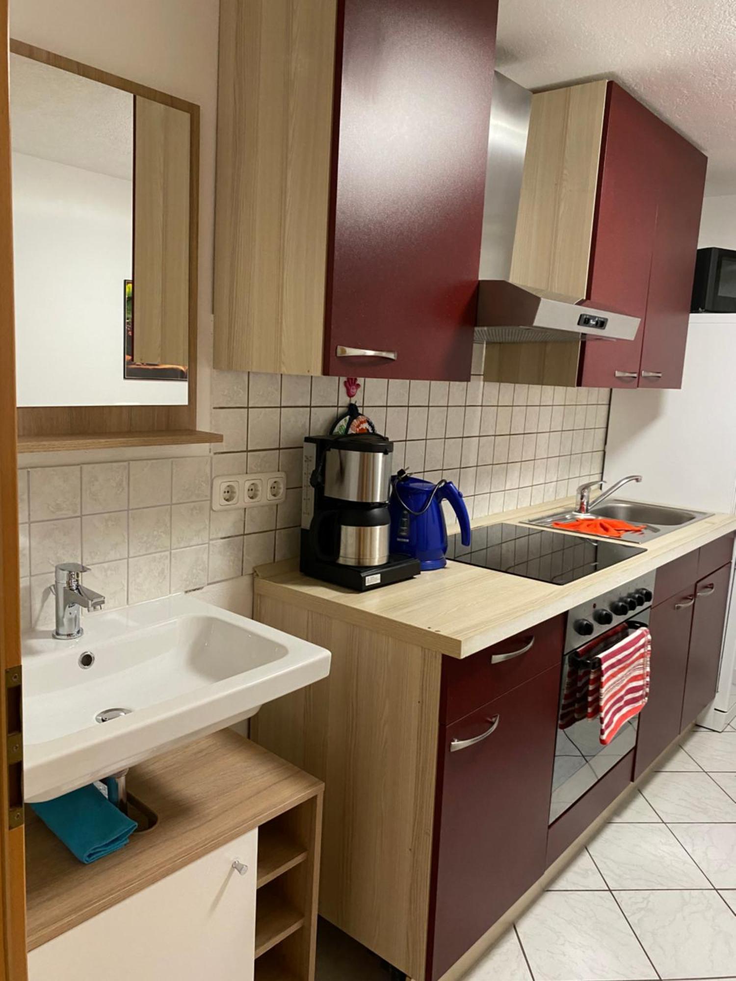 Ferienwohnung Eibenweg Gebsattel Εξωτερικό φωτογραφία