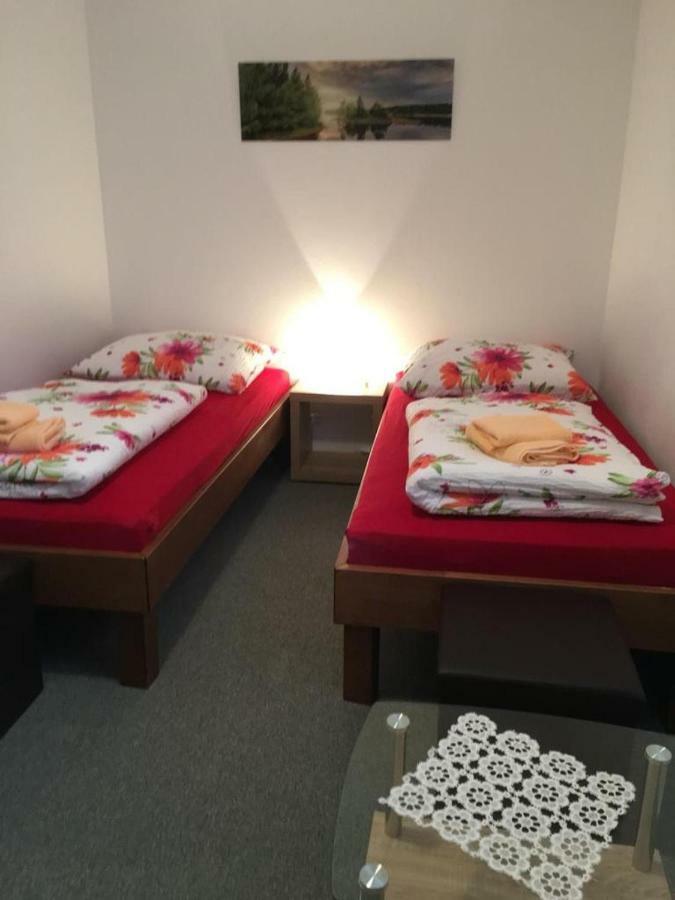 Ferienwohnung Eibenweg Gebsattel Εξωτερικό φωτογραφία